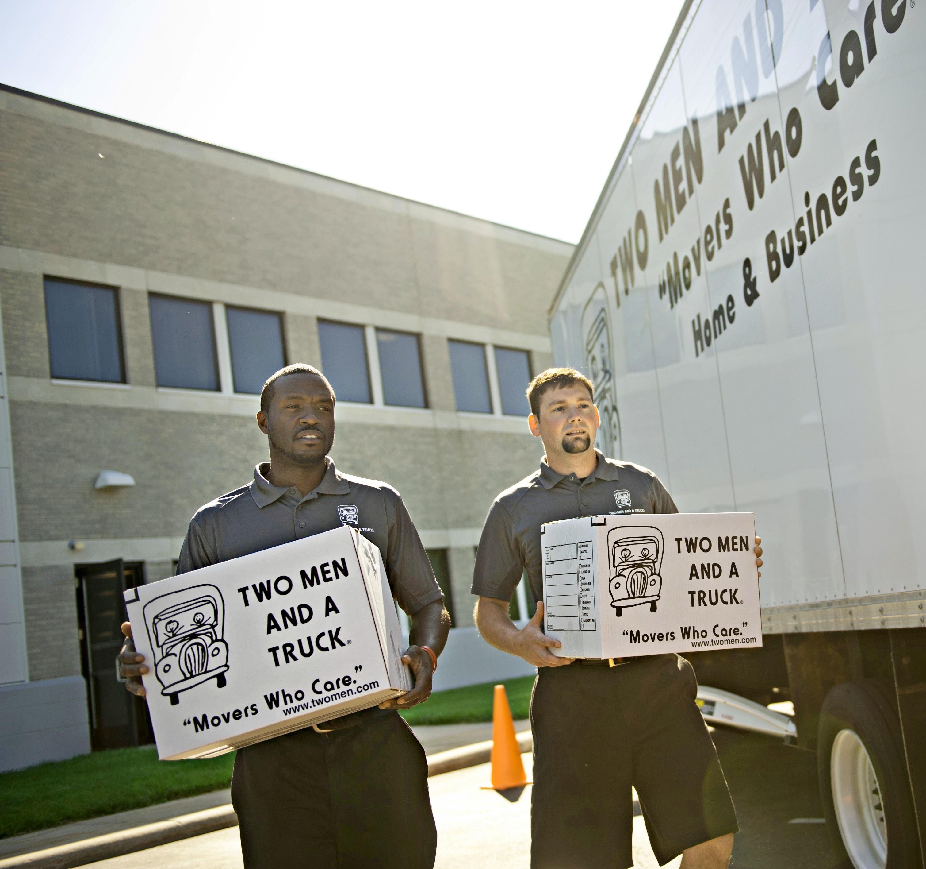 Mover Moving Boxes